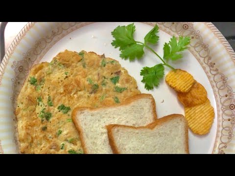 ഒരു ലയ്സ് ഓംലറ്റ് ണ്ടാക്കിയാലോ  😋