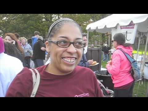 HTA - 2011 Making Strides Against Breast Cancer