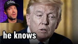 HOLY SH*T: Trump sends JD Vance a chilling DEATHBED MESSAGE