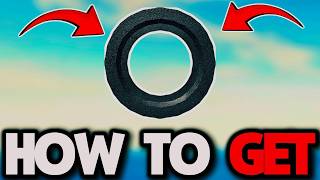 How To Get EXPLODED TIRE Fast in Fisch! (Best Method)