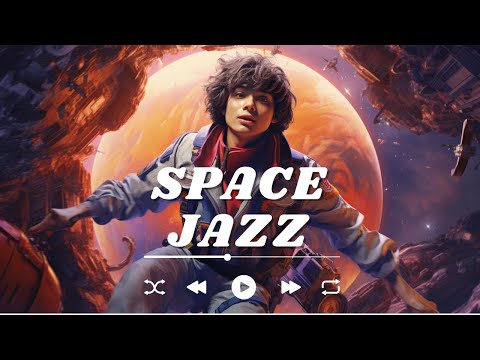 Cosmic Adventure JazzㅣA Space Cowboy's Playlist