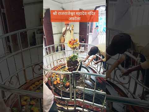 श्री राजराजेश्वर मंदिर मे महाशंखनाद #हरहरमहादेव #महादेव #शिव #शिवा #शंखनाद #जयश्रीराम