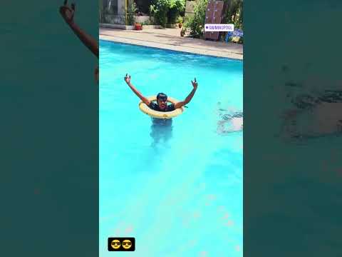 #enjoyment #enjoymylife #swingpool