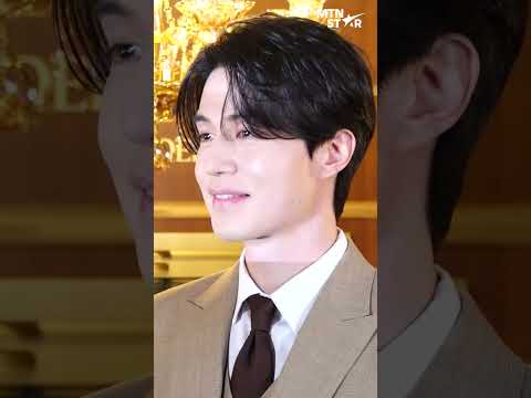 이동욱, 젠틀한 욱동이 하트 보고 가세요~🤎 ｜ Lee Dong Wook [MTN 직캠]