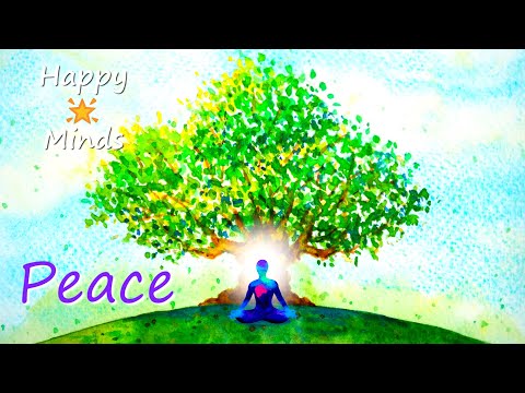 Mindfulness Meditation for Kids Peace - 10 Minute Guided Meditation for Children