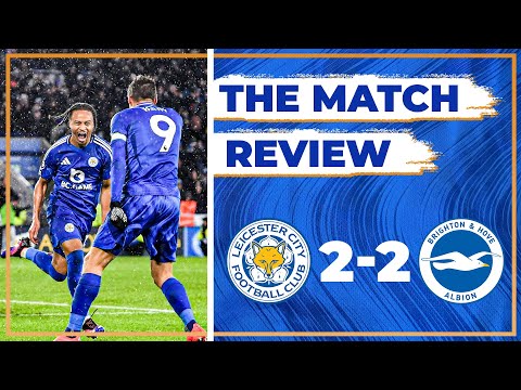 TOMS BRIGHTON REVIEW - THE MATCH REVIEW!