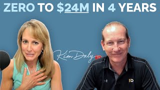 How To Build a Multi-Million Dollar Empire in Franchising - Franchise Success Story