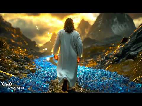 Rest In Jesus’S Grace | Receive Spiritual Healing, Peaceful Sleep, And Soul Renewal Tonight