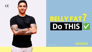 🔥 Burn Belly Fat with This Inexpensive Method (It Really Works!) 💪 #bellyfat #fatloss #weightloss