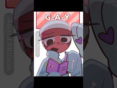 who that? iggy // flutter, gigi, glisten #dandysworld #trending #animation #memes #edit #roblox