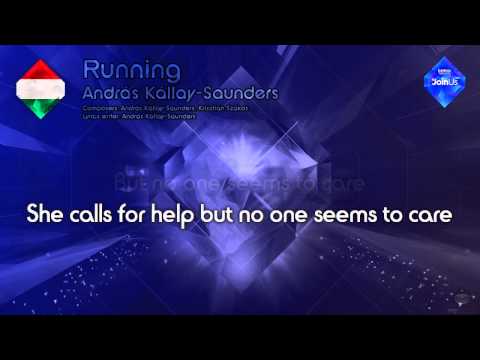 András Kállay-Saunders - "Running" (Hungary)