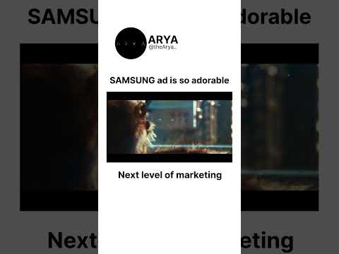 SAMSUNG Ads