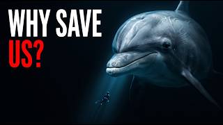 Why Dolphins Protect Humans?