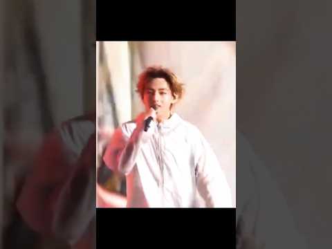 Taekook Cute Video😊 Jungkook running after taehyung😂