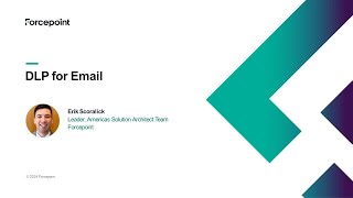 Forcepoint DLP for Cloud Email Demo | M365 Setup