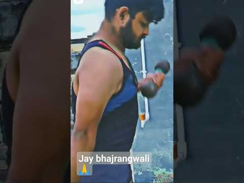 jay shri ram #youtubeshorts #youtube #youtuber #ankitbaiyanpuriya #gym