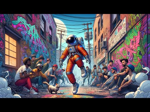 Throwback 90's Hip Hop Beats: Old School Grooves That Still Slap!