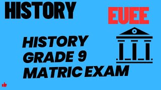 history euee entrance examination