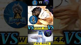RAISTAR AND WHITE 444 LEGENDS OF FF 🔥 II #raistar #freefiregaming #trendingshorts #white444yt