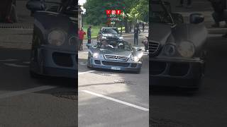 $15 MILLION 2005 MERCEDES CLK GTR ROADSTER