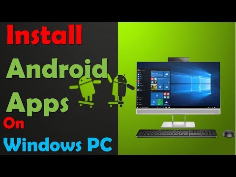 How to install Whats-app on windows PC/Computer ( any  android apps)