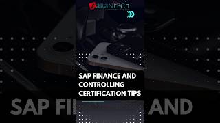 SAP FICO Certification Tips #sap #shorts