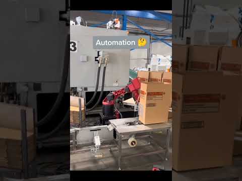 Smart Automation 🤔#automation #technology