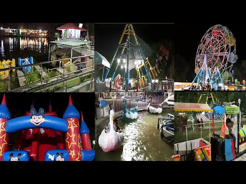 Visiting Amusement Park | Outing with Family | Family Time | Visiting Jheel