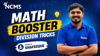 Math Booster - Division Tricks