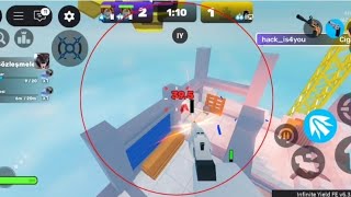 Tbao hub rivals hacking gameplay#roblox #exploit #hack