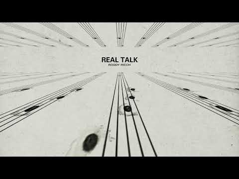 Roddy Ricch - Real Talk  [Official Audio]