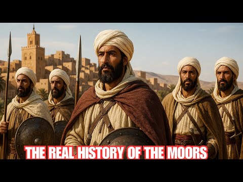 The Real History of the Moors in Europe: Uncovering the Untold Story
