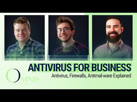 Antivirus for Business: Vipre, Norton, McAfee, Windows Defender, Malwarebytes