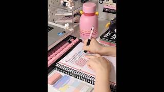 Study vlog 🎧 Healing Daily Life · Immersive Self-Disciplined Study#studywithme #studyvlog #hoctap