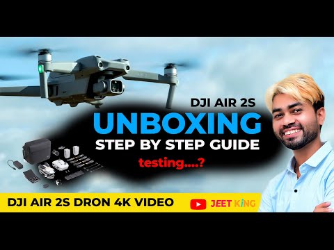 DJI - Introducing DJI Air 2S || letest 2023