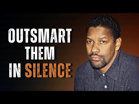 How To Outsmart Anyone, 5 Rules for Total Dominance | Motivation Inspired by Denzel Washington
