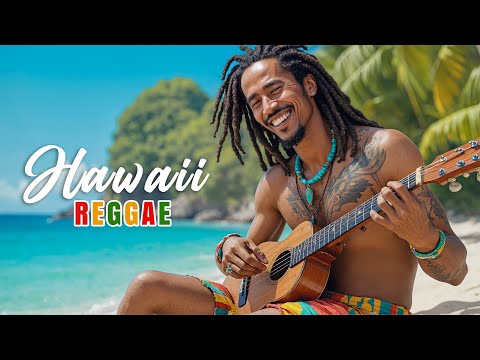 Pure Hawaiian Reggae Mix 🌺 Island-Style Remix of Popular Songs