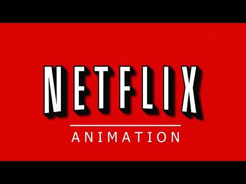 Guess the Netflix Animation!