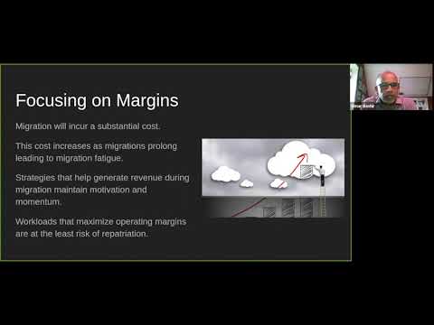 London CTOs: Rethinking Cloud Migrations
