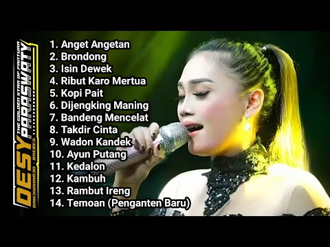 Desy Paraswaty Terbaru Full Album 2025 ❤ The Golden Star Of Pantura - Lagu Tarling Dangdut Pantura ❤