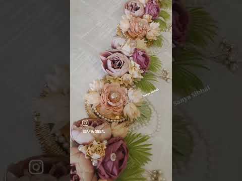 Order here https://www.instagram.com/sanya_sibbal?igsh=amJ6YjBpd2dtOTB6