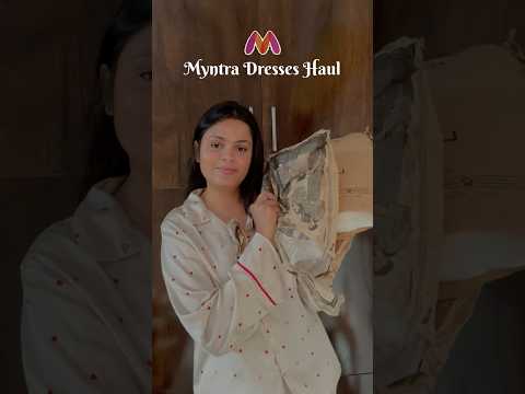 Myntra Sale #dress #myntradresshaul #myntra #meesho #birthday #birthdaydress #affordable #ashortaday