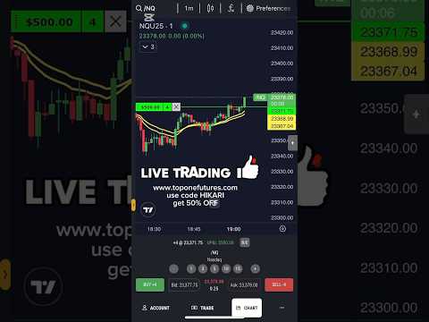 Live scalping trade ideas #propfirmtrading #scalpingstrategy #trading