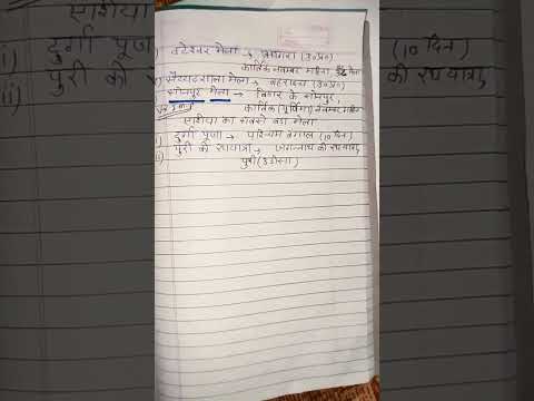 #CTET EVs notes mela #uptet2024 #ctet important topics #supertet