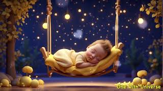 Starlight Lullabies: Peaceful Music for Baby's Sleep