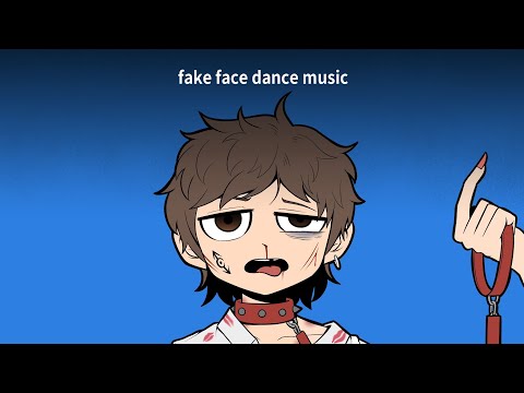 [Cuslu] fake face dance music Cover