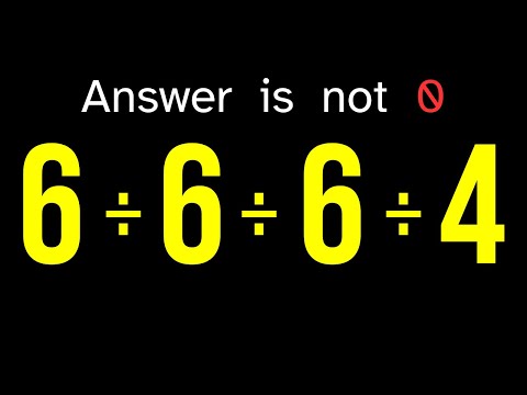 You THINK You Can Solve This Problem? (Let's See!)