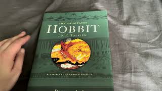 THE ANNOTATED HOBBIT (Revised and Expanded Edition)