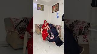 Chhakki pai Dardhi #saasbahu  #krishnadevi #👌👌