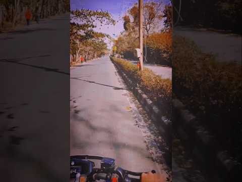 slow-motion bike video #FZ